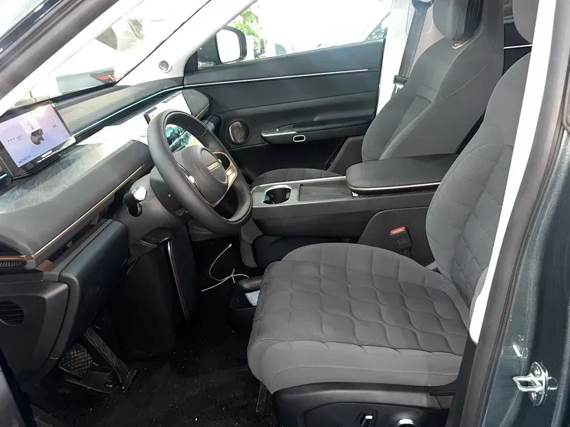 2024 Exceed Sterra ET REEV 156HP REEV 32KWH,autocango,china used car exporter,china ev exporter,chinese used car exporter,chinese used ev exporter