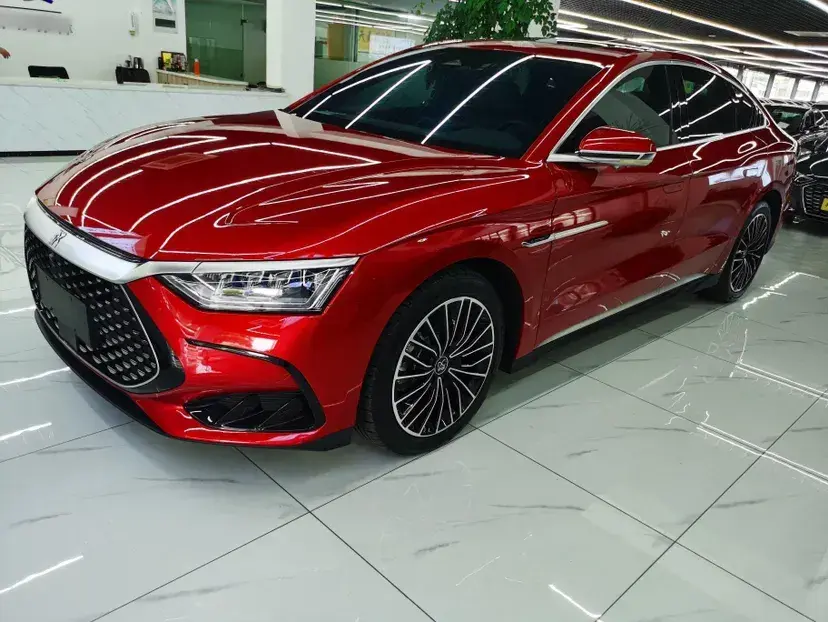 2022 BYD Han 1.5T 139HP L4 E-CVT PHEV 18.3KWH