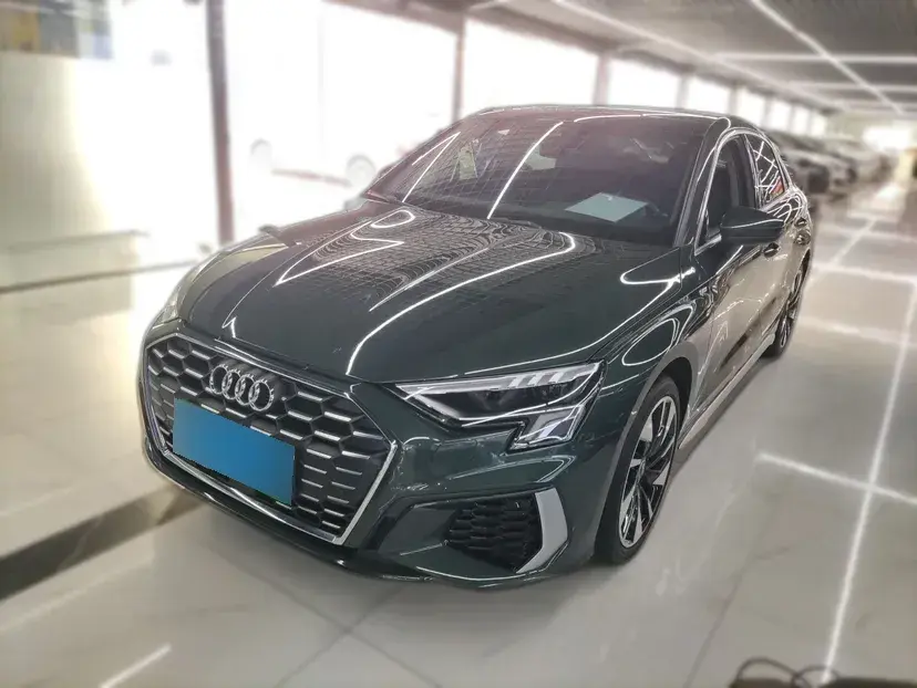 2024 Audi A3 1.4T 150HP L4 7DCT