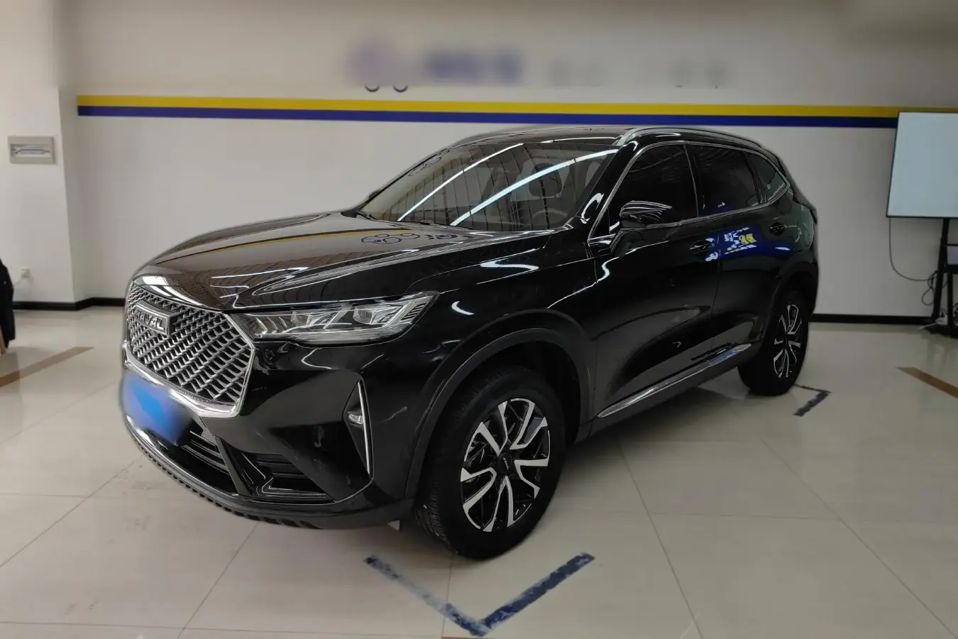 2021 Haval H6 1.5T 169HP L4 7DCT