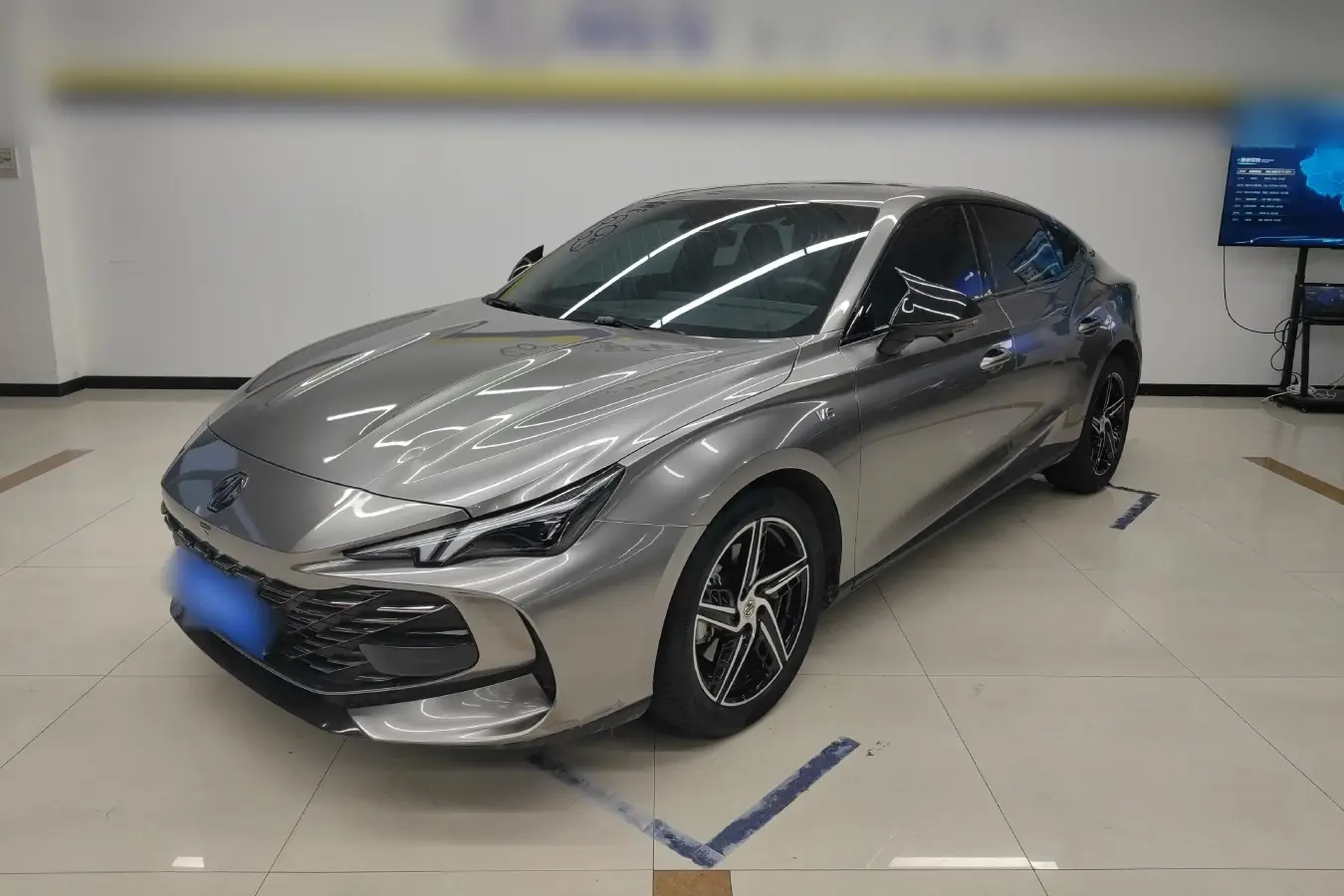 2023 MG 7 1.5T 188HP L4 7DCT