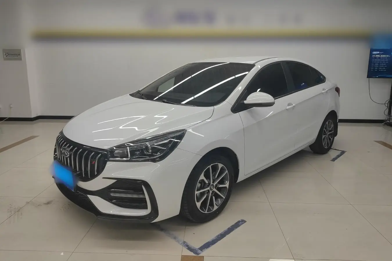 2024 Chery Arrizo 5 1.5L 120HP L4 CVT