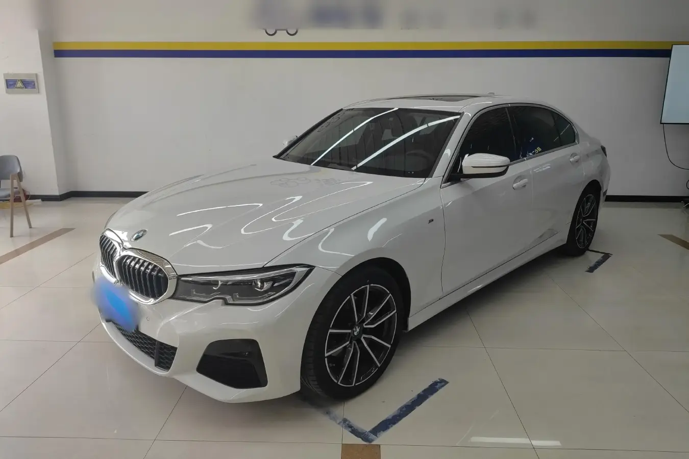 2022 BMW 3 Series 2.0T 156HP L4 8AT