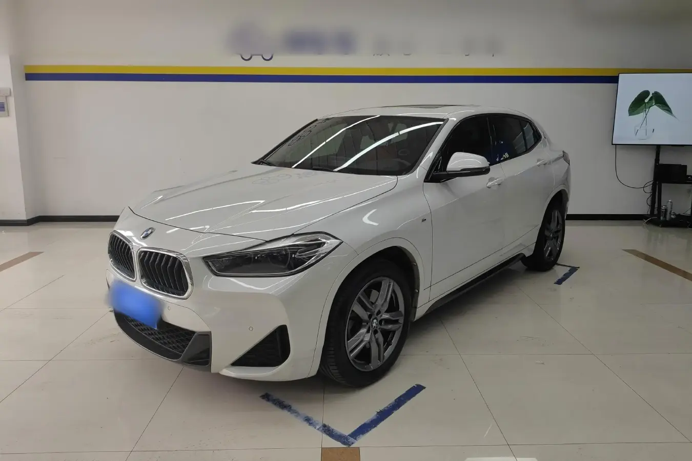 2021 BMW X2 2.0T 192HP L4 7DCT