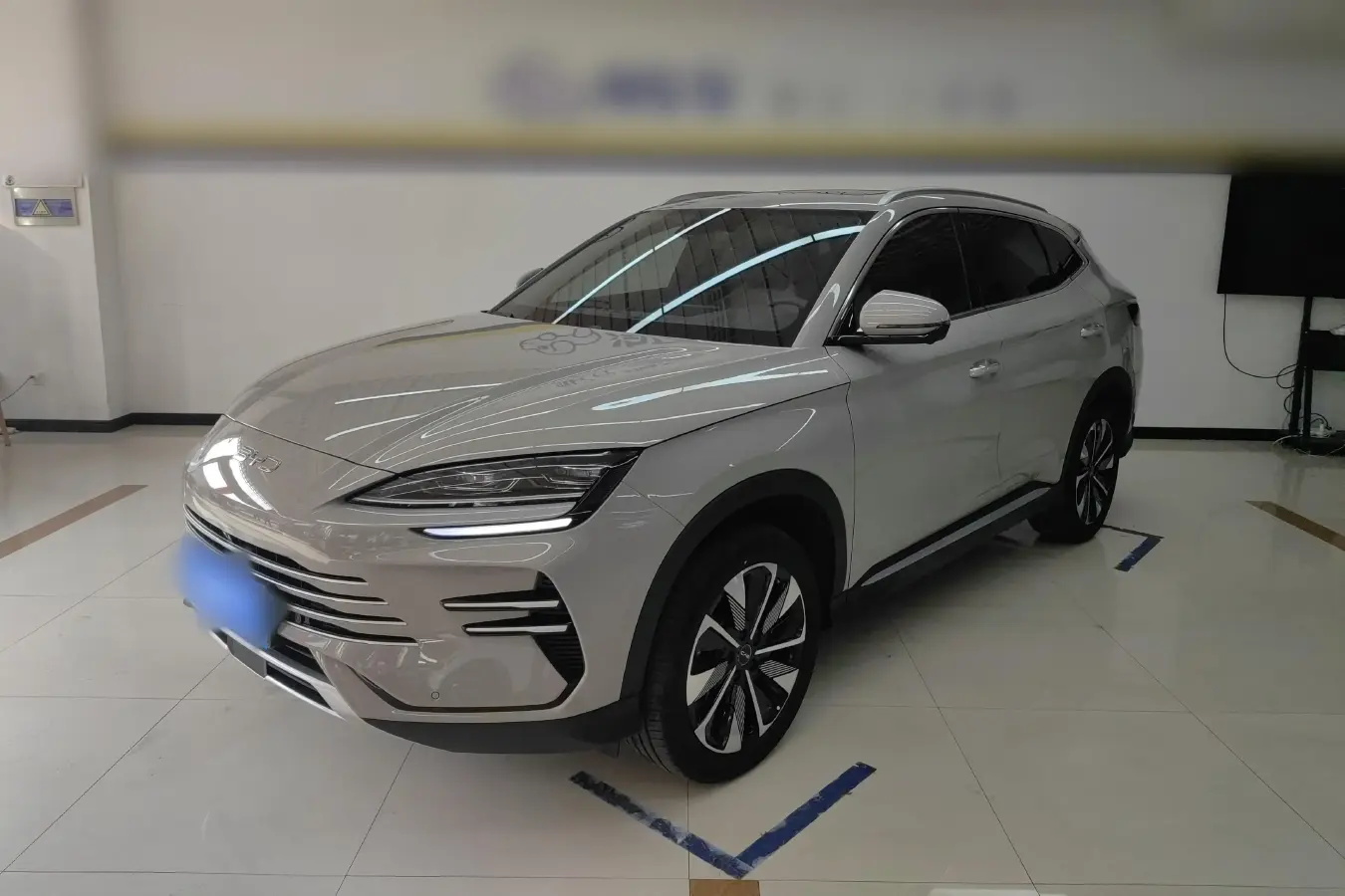 2025 BYD Song Plus 1.5L 101HP L4 E-CVT PHEV 18.3KWH