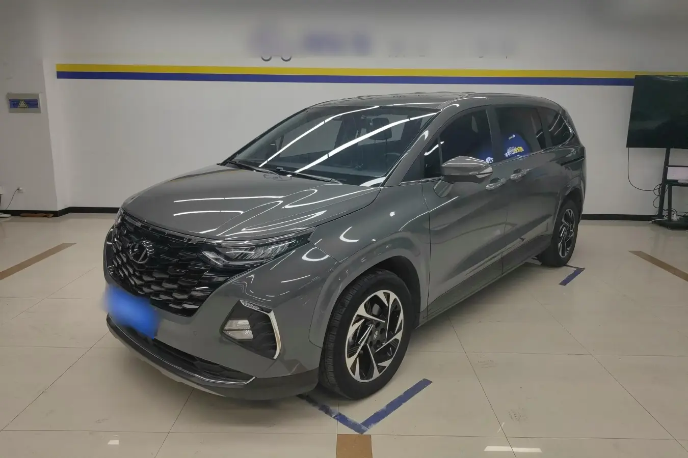 2021 Hyundai Custo 2.0T 236HP L4 8AT