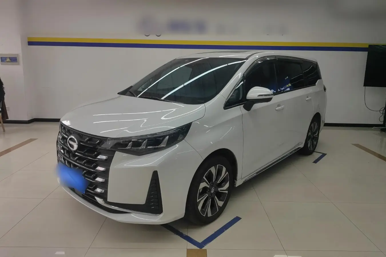 2023 GAC Trumpchi M6 1.5T 177HP L4 7DCT