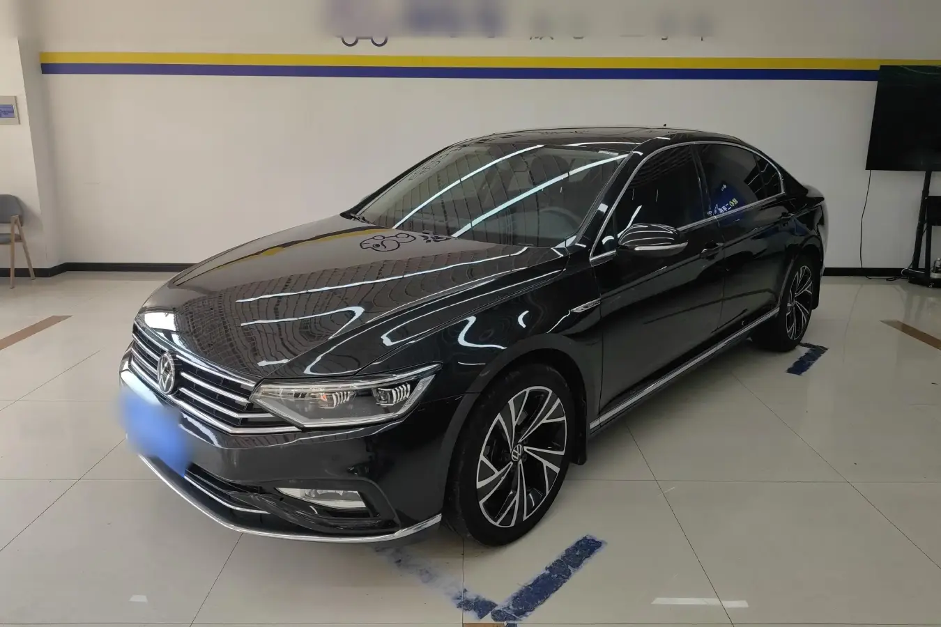 2021 Volkswagen Magotan 2.0T 186HP L4 7DCT