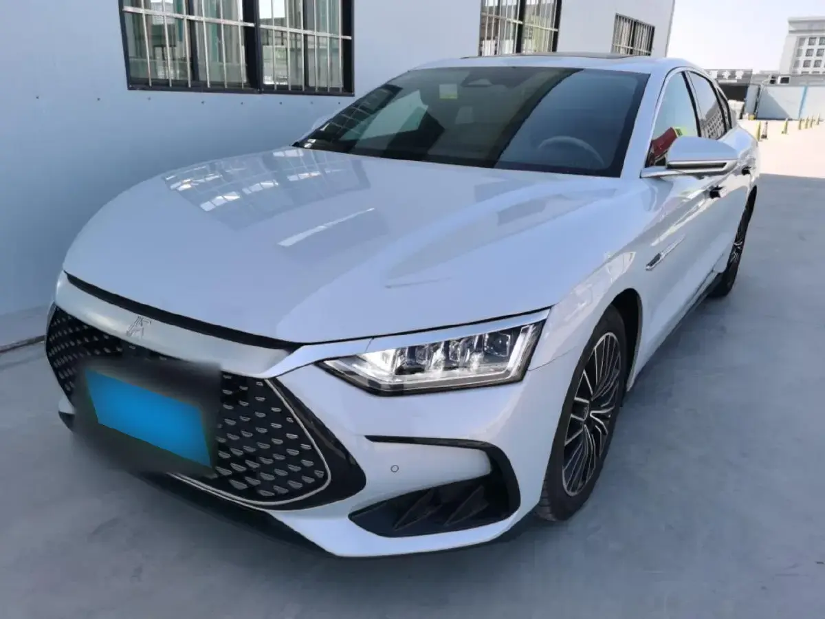 2024 BYD Han 1.5T 139HP L4 E-CVT PHEV 18.316KWH