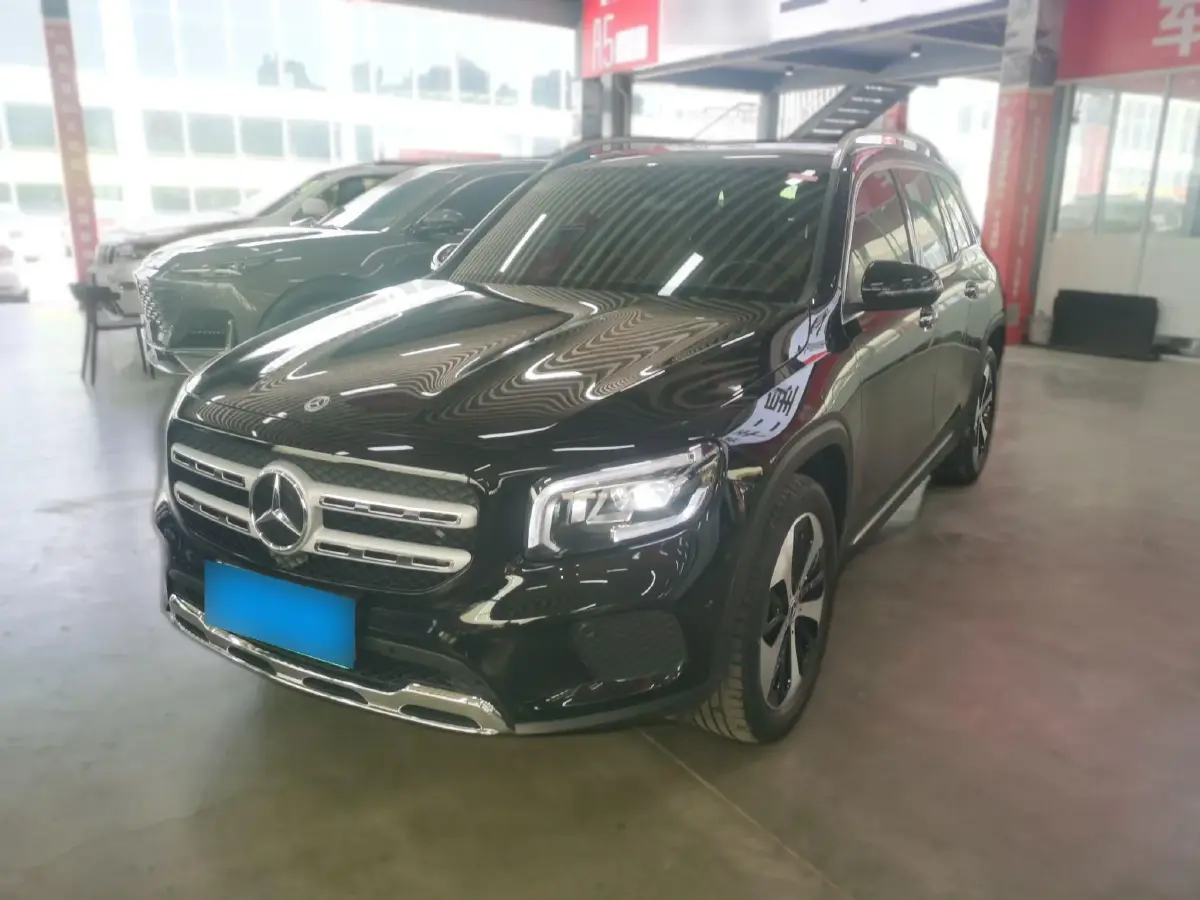 2023 Mercedes-Benz GLB Class 2.0T 190HP L4 8DCT