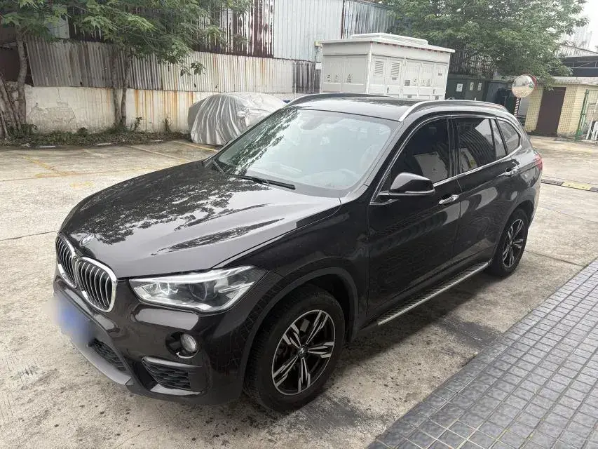 2019 BMW X1 1.5T 136HP L3 6AT