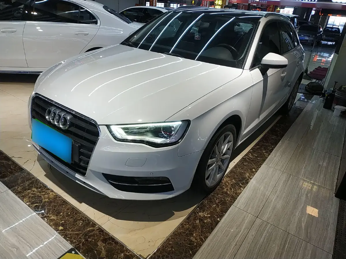 2016 Audi A3 1.4T 150HP L4 7DCT