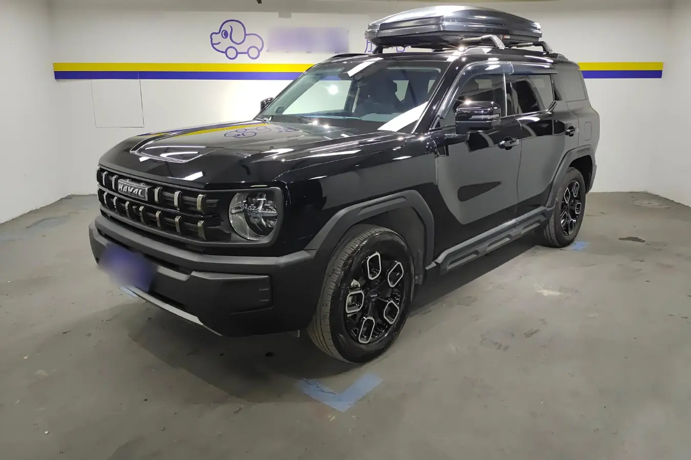 2022 Haval X Dog 1.5T 184HP L4 7DCT