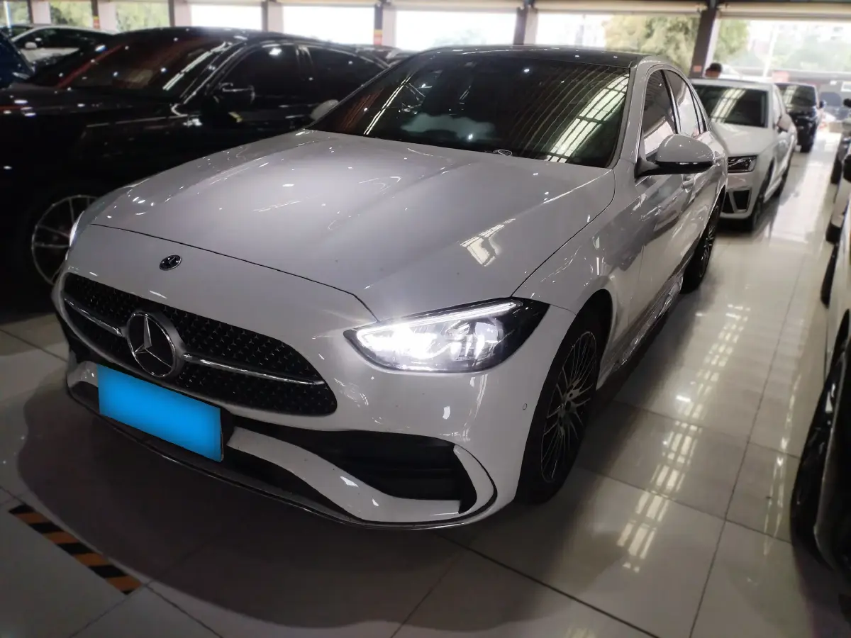 2023 Mercedes-Benz C Class 1.5T 204HP L4 9AT