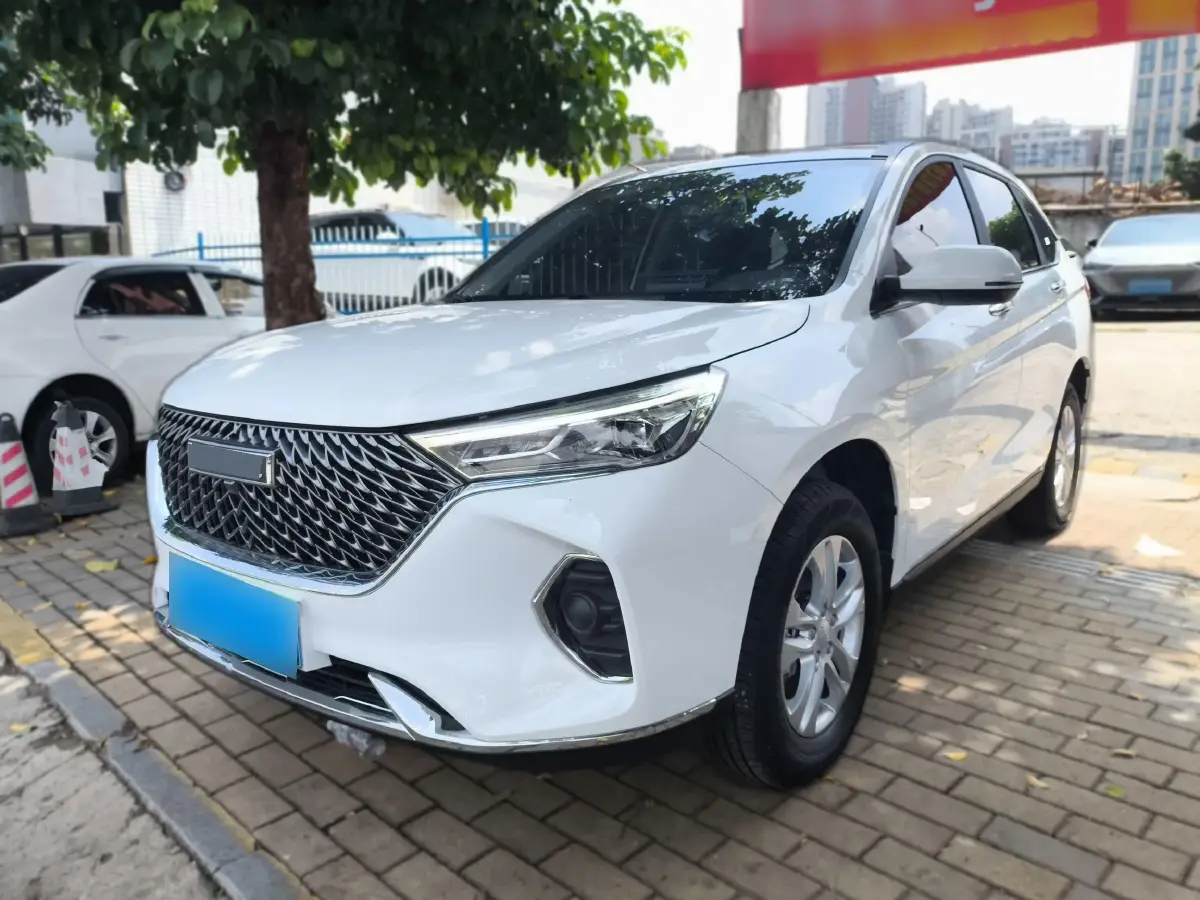 2023 Haval M6 1.5T 150HP L4 7DCT