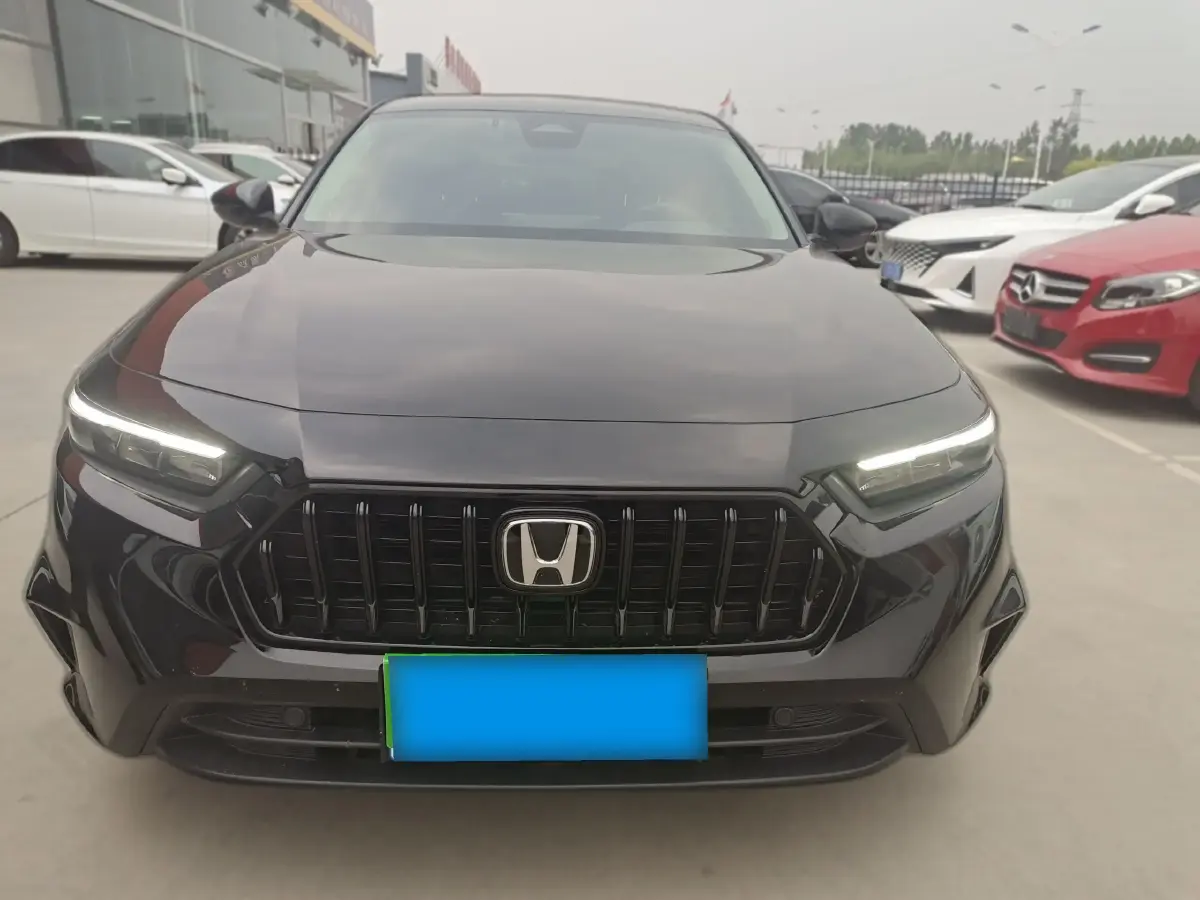 2023 Honda Inspire 1.5T 192HP L4 CVT