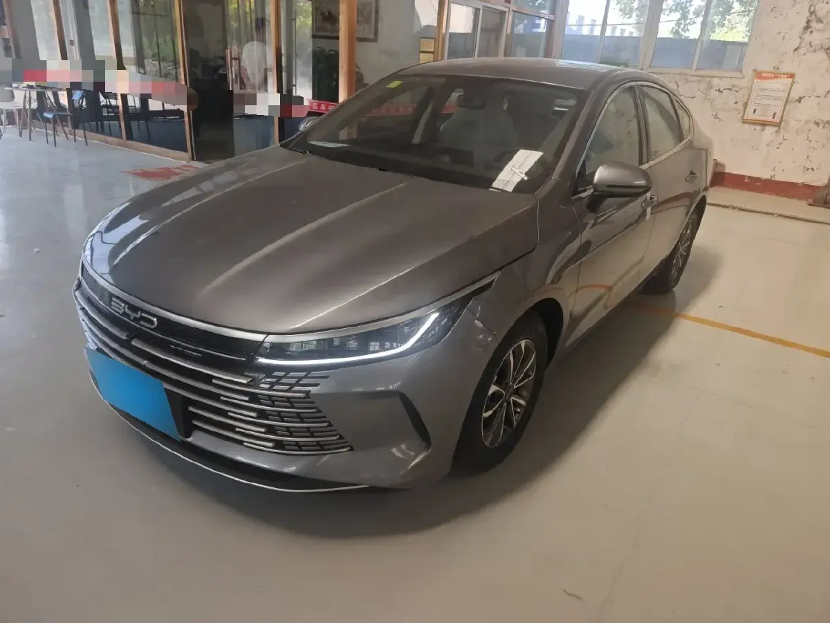 2024 BYD Destroyer 05 1.5L 110HP L4 E-CVT PHEV 8.3KWH