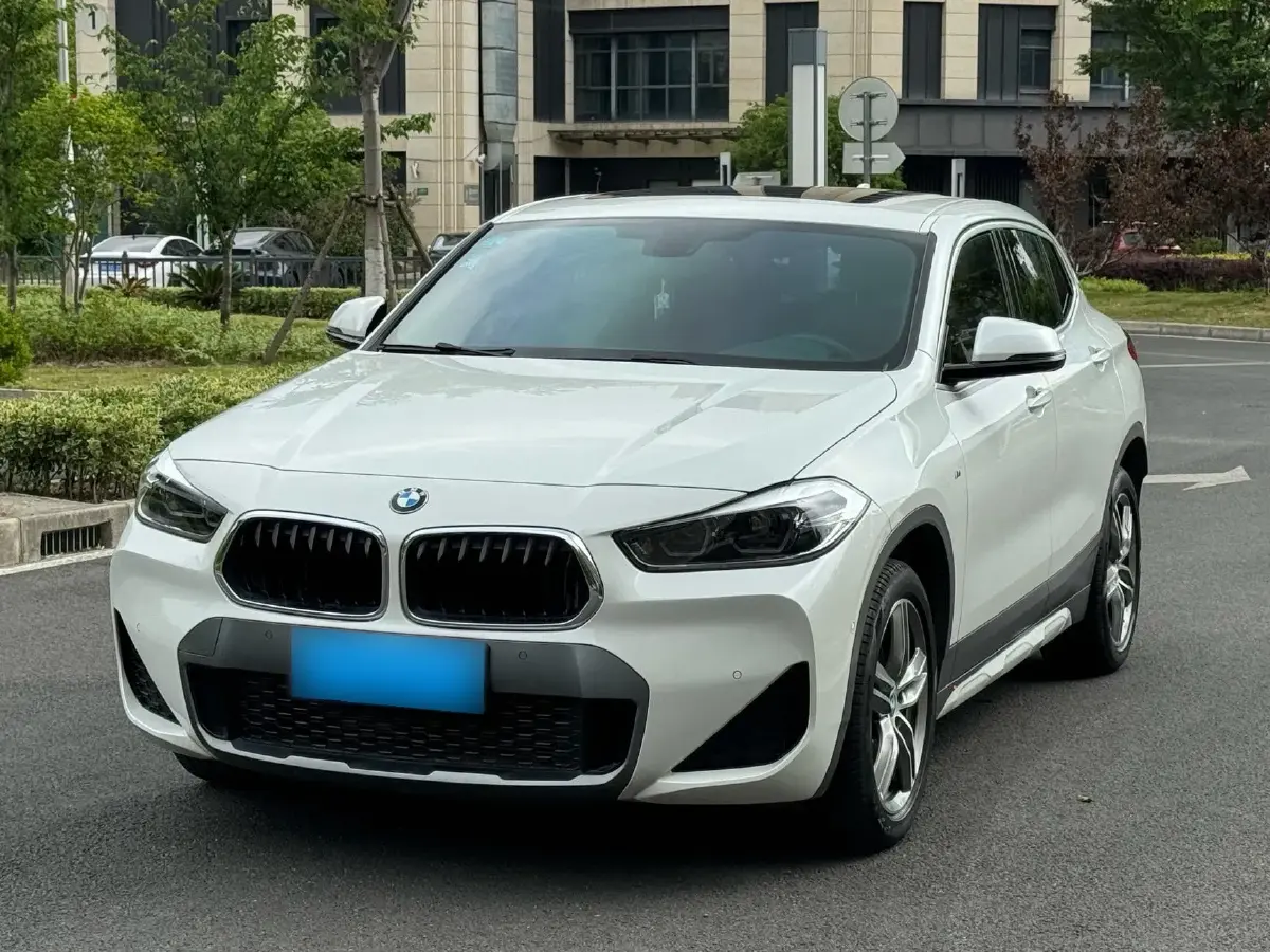 2020 BMW X2 2.0T 192HP L4 7DCT