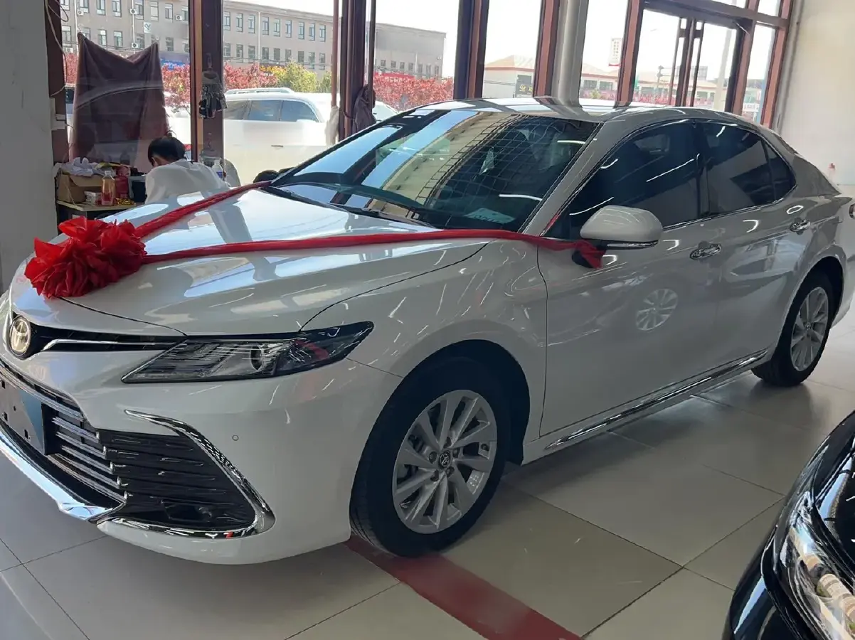 2023 Toyota Camry 2.0L 177HP L4 CVT