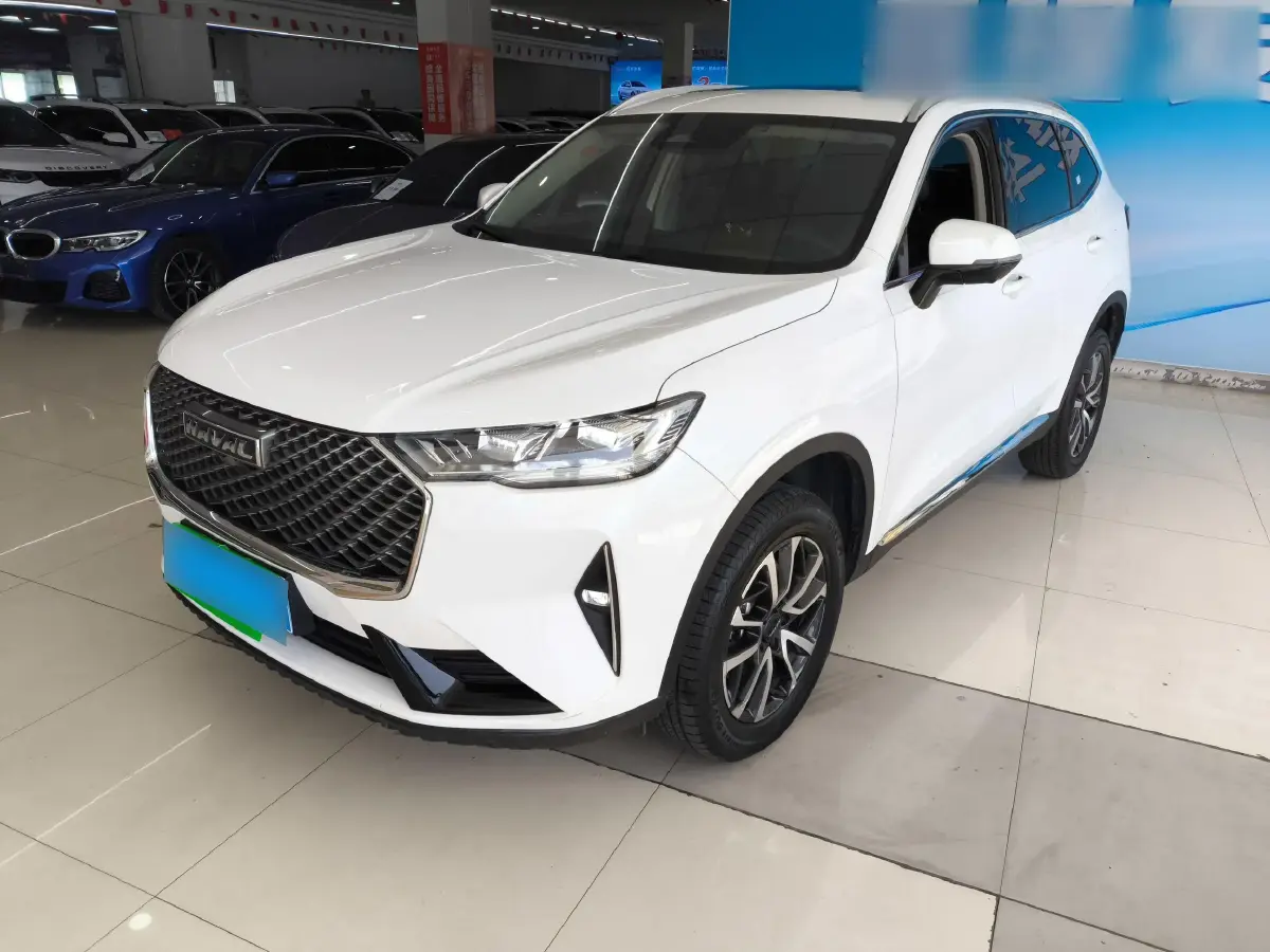 2021 Haval H6 1.5T 169HP L4 7DCT