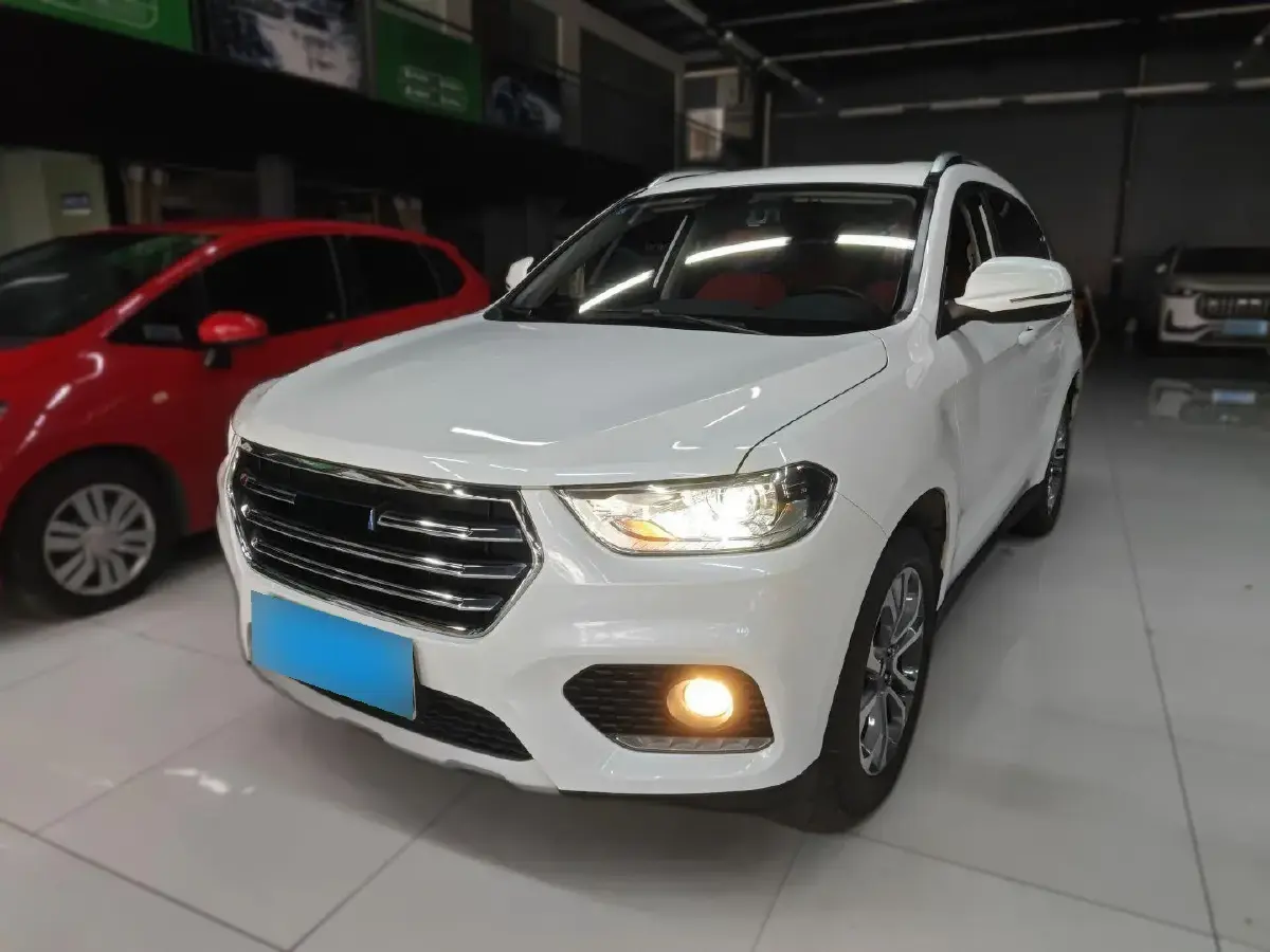 2017 Haval H2 1.5T 150HP L4 6AT
