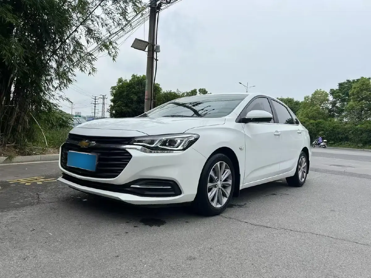 2020 Chevrolet Monza 1.5L 113HP L4 6AT