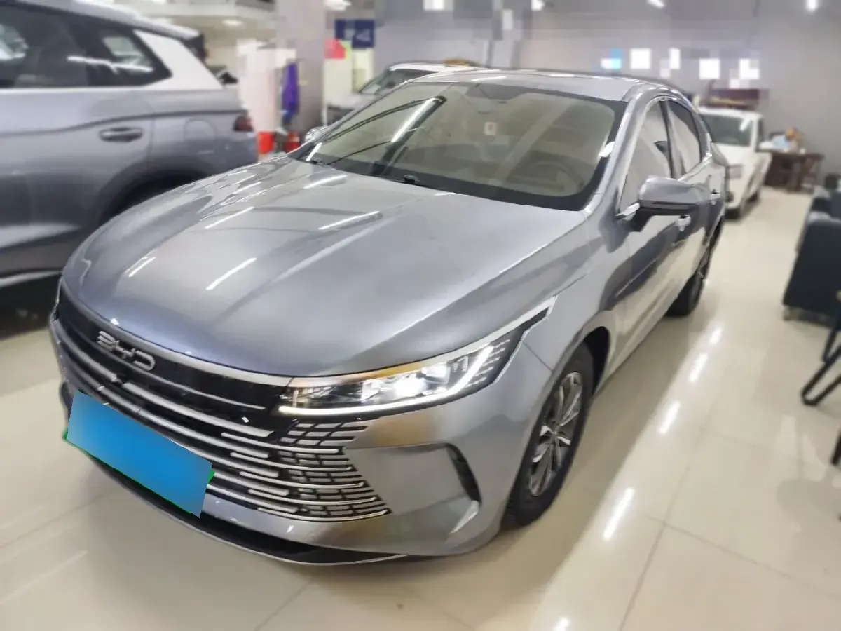 2023 BYD Destroyer 05 1.5L 110HP L4 E-CVT PHEV 8.3KWH