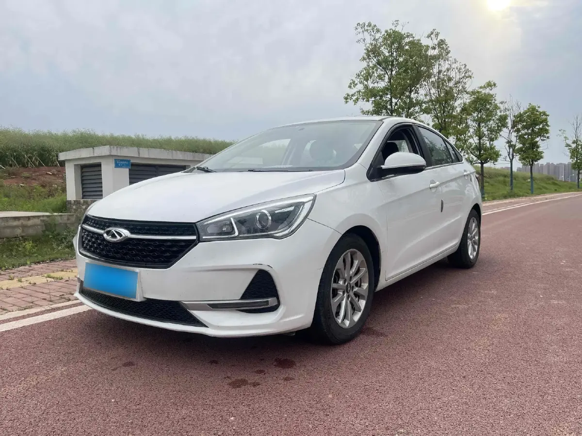 2019 Chery Arrizo 5 1.5L 116HP L4 CVT