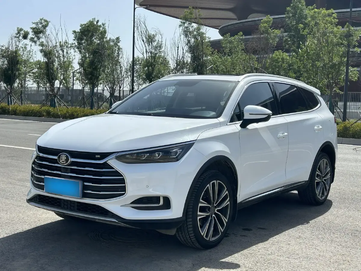 2018 BYD Tang 2.0T 205HP L4 6AT