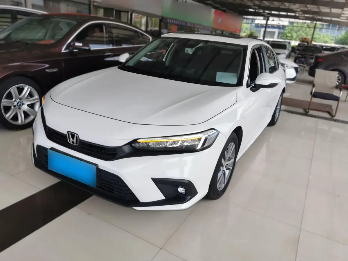 2023 Honda Civic 1.5T 182HP L4 CVT