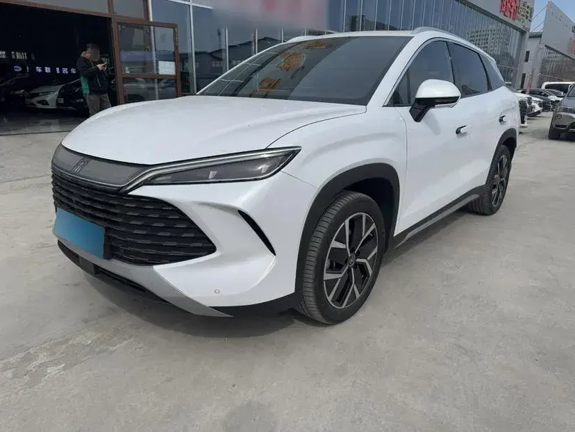 2024 BYD SongL DM-i 1.5L 101HP L4 E-CVT PHEV 26.6KWH