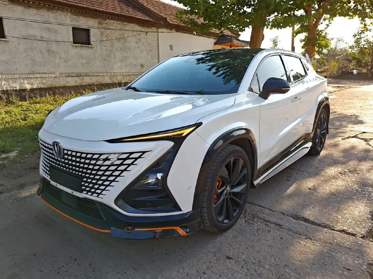 2022 ChangAn UNI-T 1.5T 188HP L4 7DCT