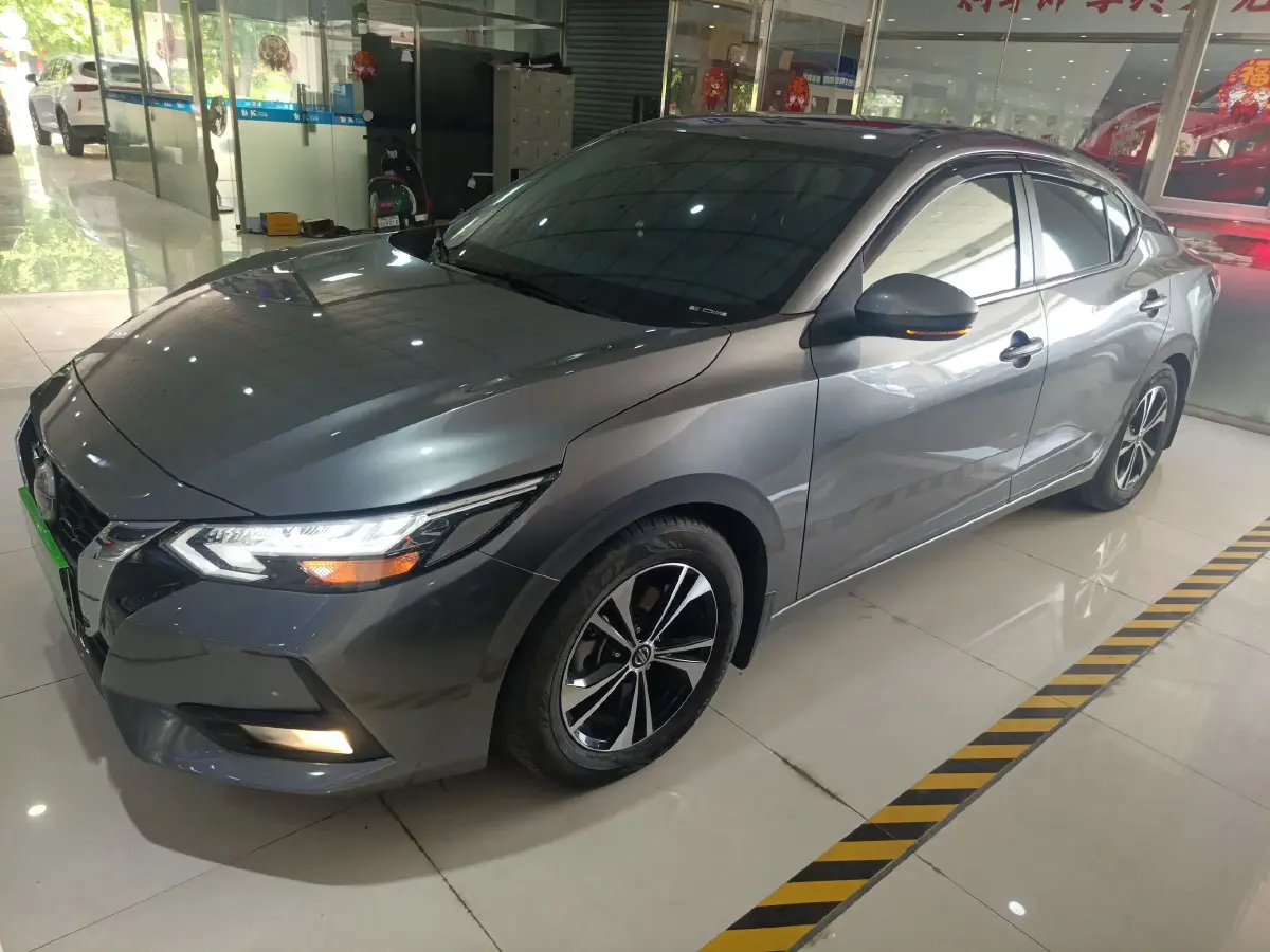 2021 Nissan Sylphy 1.6L 135HP L4 CVT