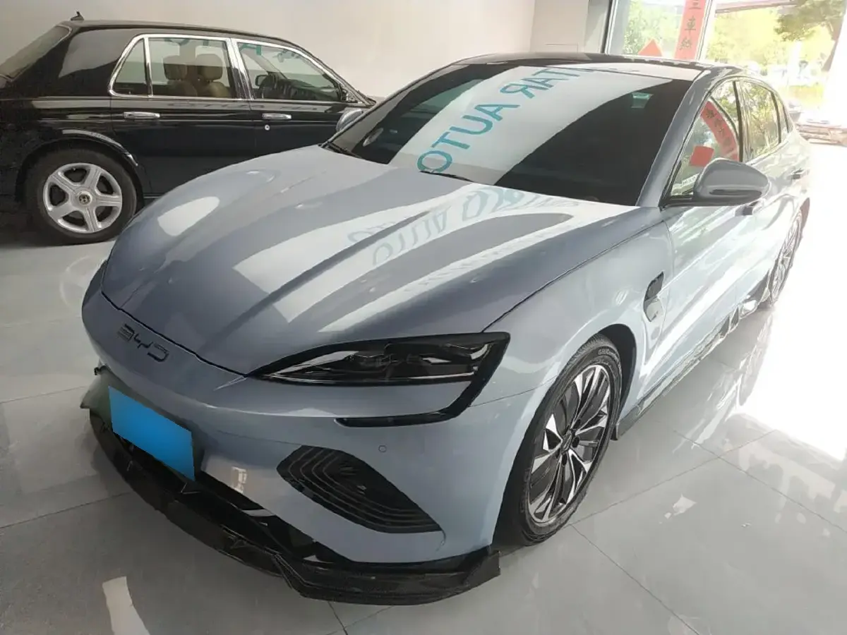2022 BYD Seal BEV 61.4KWH