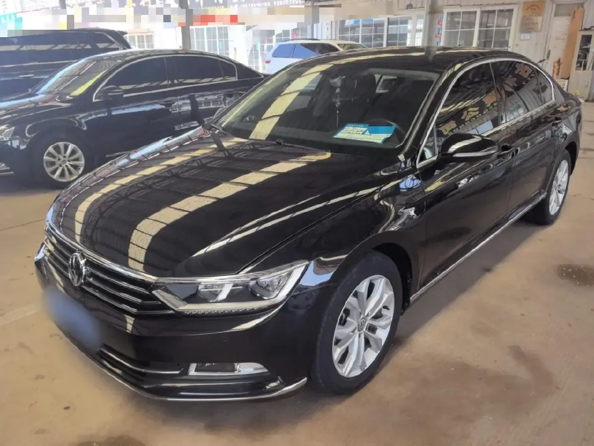 2019 Volkswagen Magotan 2.0T 186HP L4 7DCT