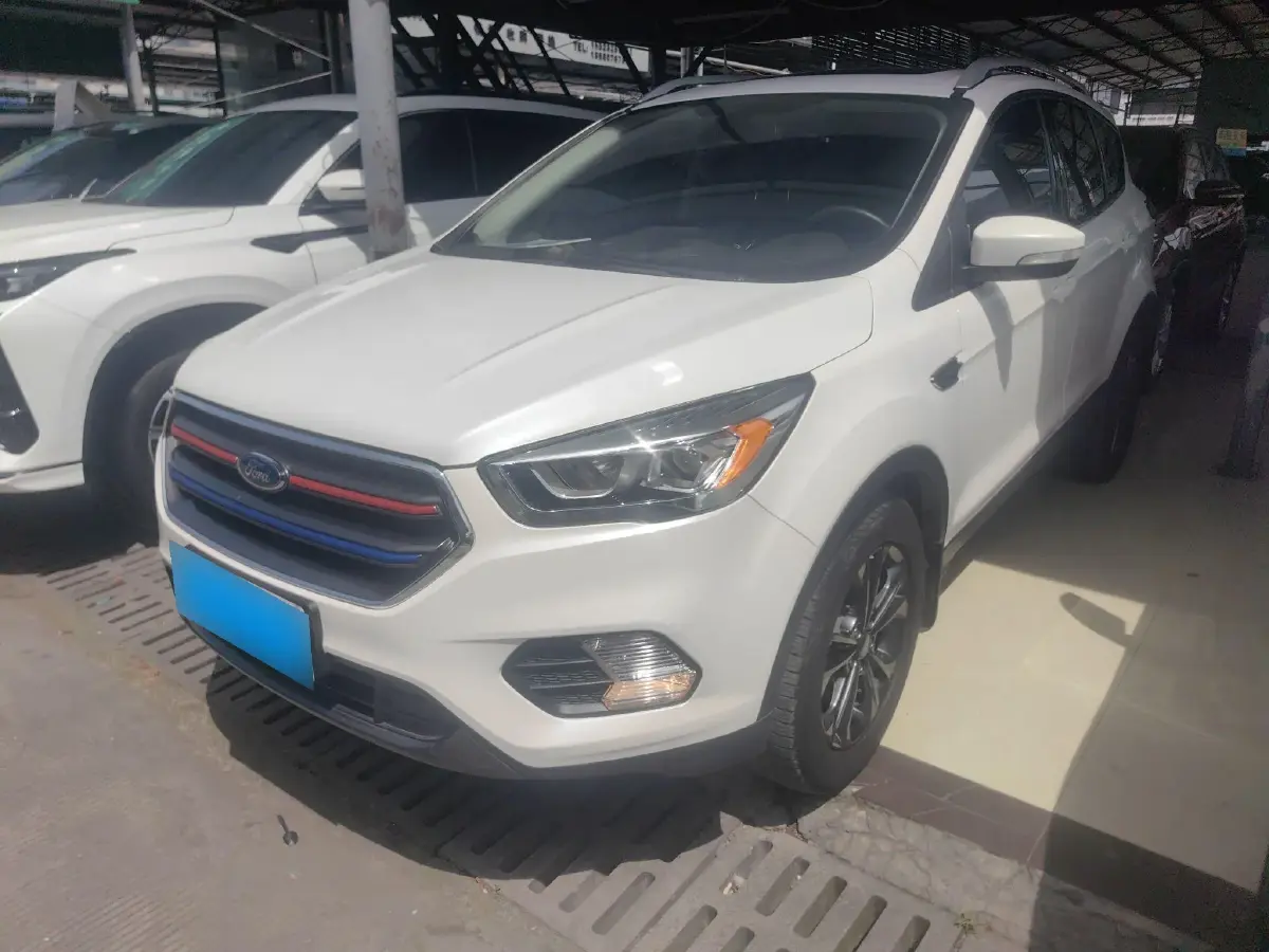 2019 Ford Kuga 1.5T 182HP L4 6AT