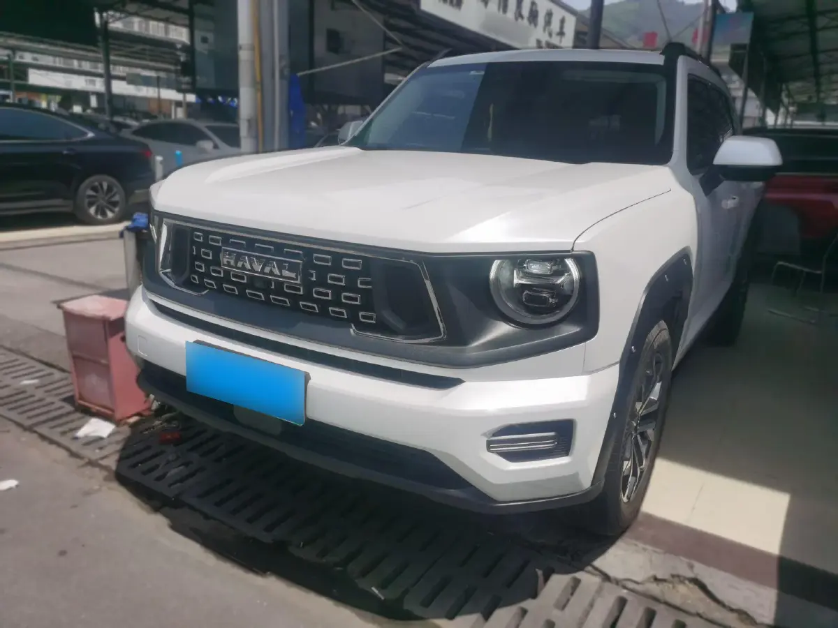 2023 Haval Dargo 2 1.5T 184HP L4 7DCT