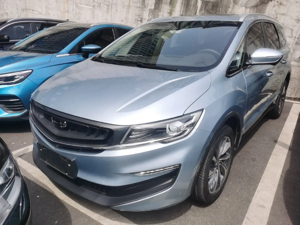 2019 Geely JiaJi 1.5T 177HP L3 7DCT