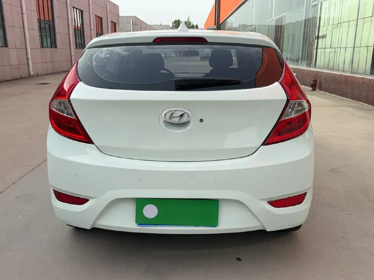2016 Hyundai RuiYi 1.4L 107HP L4 4AT,autocango,china used car exporter,china ev exporter,chinese used car exporter,chinese used ev exporter