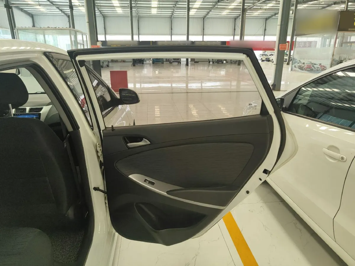 2016 Hyundai RuiYi 1.4L 107HP L4 4AT,autocango,china used car exporter,china ev exporter,chinese used car exporter,chinese used ev exporter