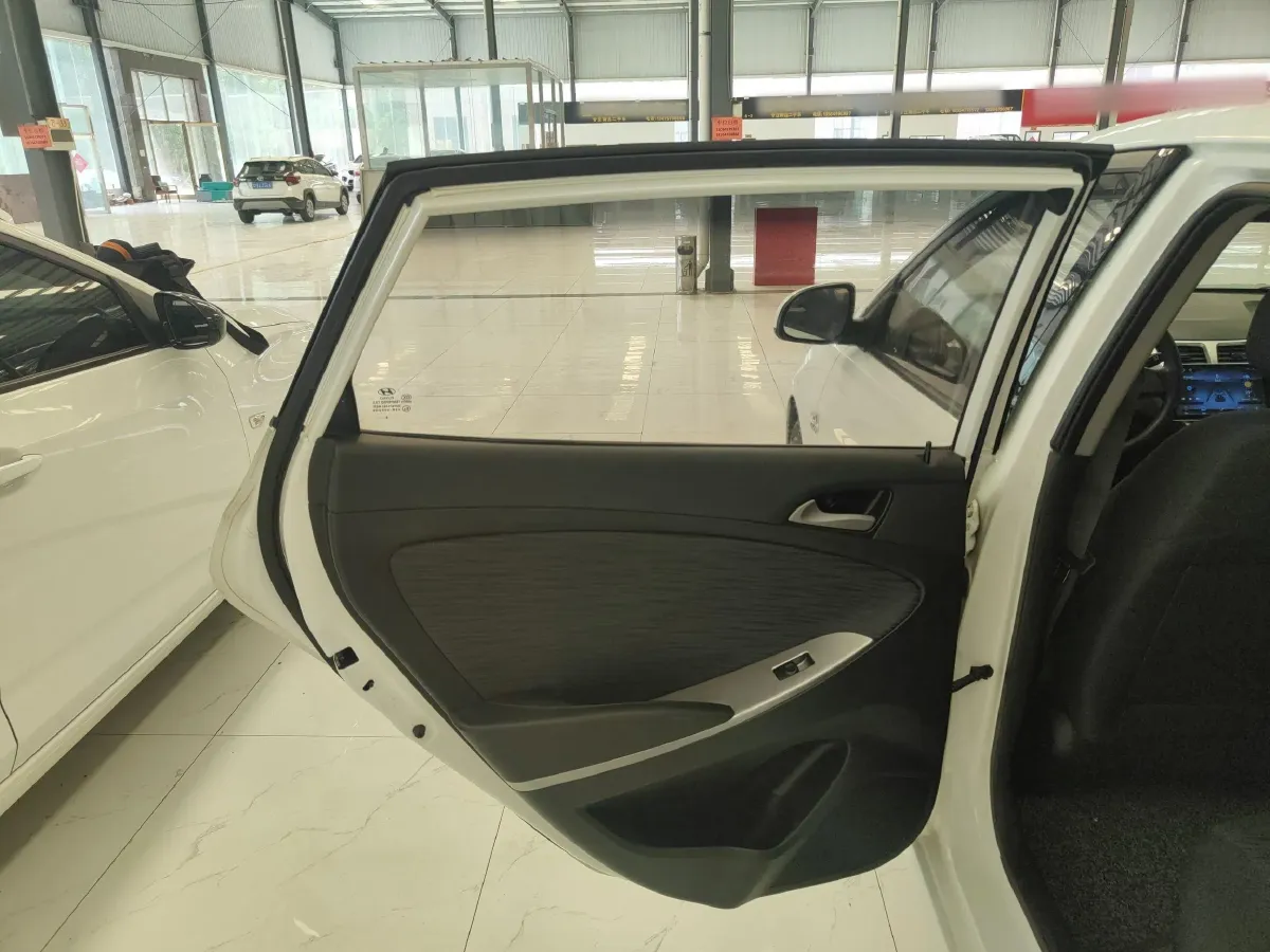 2016 Hyundai RuiYi 1.4L 107HP L4 4AT,autocango,china used car exporter,china ev exporter,chinese used car exporter,chinese used ev exporter