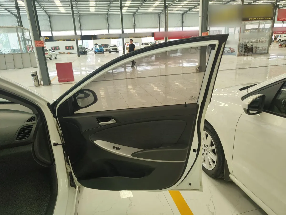 2016 Hyundai RuiYi 1.4L 107HP L4 4AT,autocango,china used car exporter,china ev exporter,chinese used car exporter,chinese used ev exporter