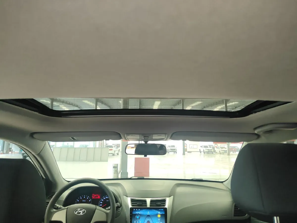 2016 Hyundai RuiYi 1.4L 107HP L4 4AT,autocango,china used car exporter,china ev exporter,chinese used car exporter,chinese used ev exporter