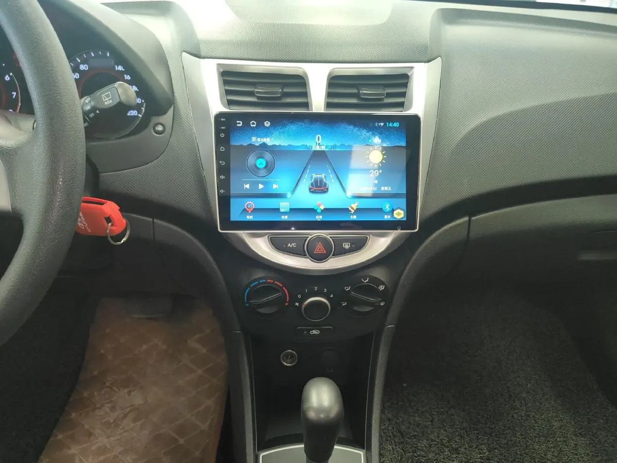 2016 Hyundai RuiYi 1.4L 107HP L4 4AT,autocango,china used car exporter,china ev exporter,chinese used car exporter,chinese used ev exporter