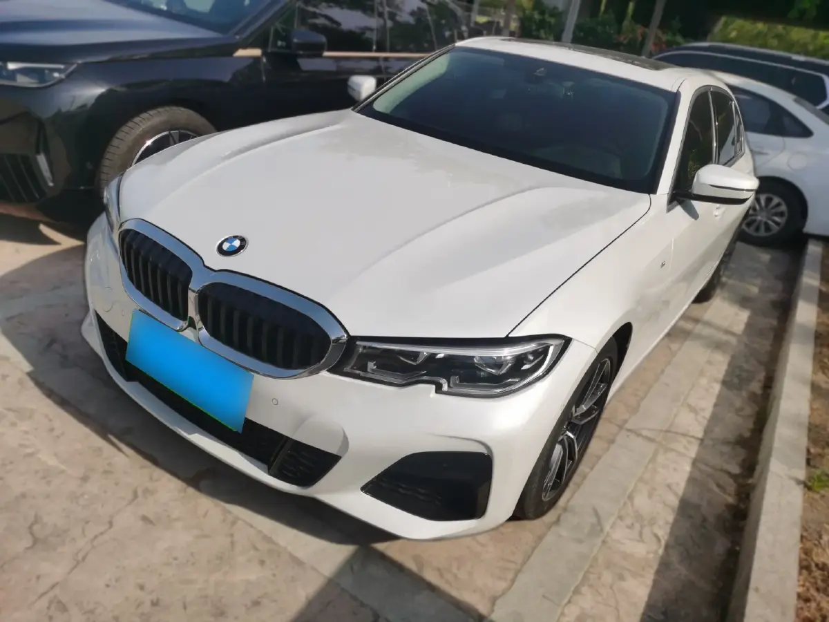 2020 BMW 3 Series 2.0T 184HP L4 8AT