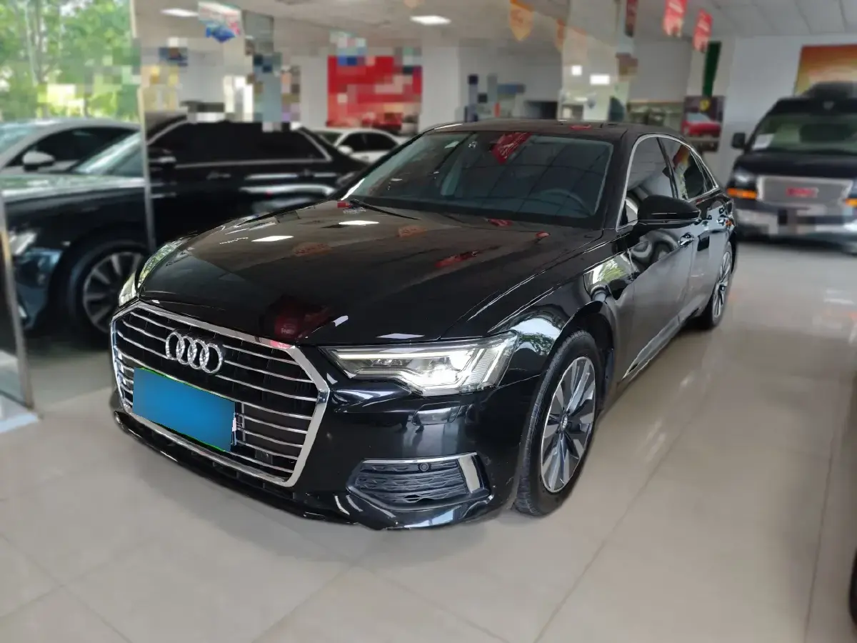 2021 Audi A6L 2.0T 224HP L4 7DCT