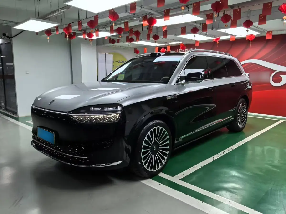 2024 HIMA AITO M9 1.5T 152HP L4 REEV 42KWH