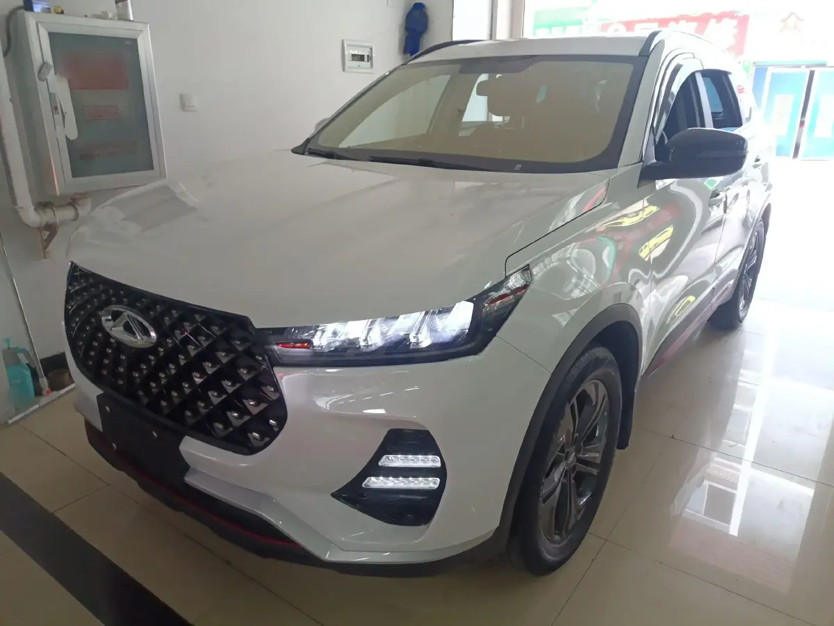 2022 Chery Tiggo 7 1.5T 156HP L4 CVT
