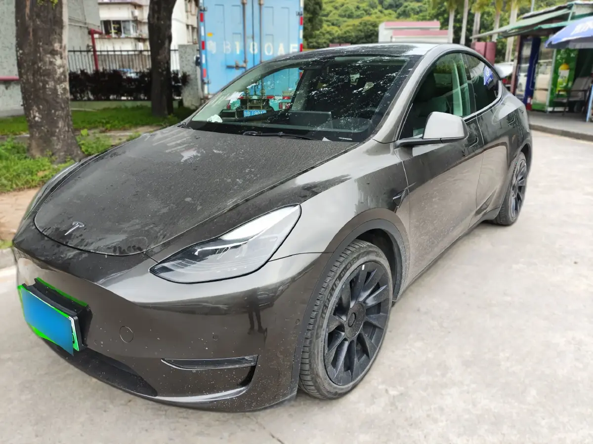 2021 Tesla Model Y BEV 60KWH