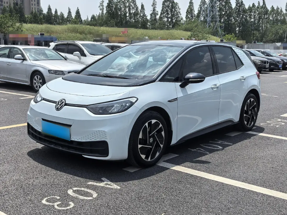 2022 Volkswagen ID.3 BEV 57.3KWH